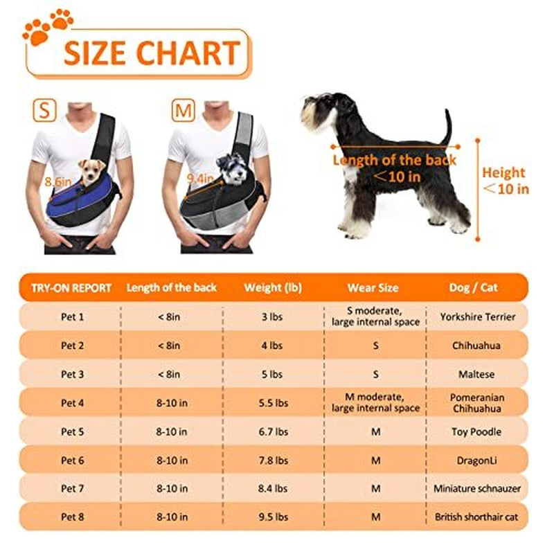 Bolsa De Transporte Para Perros Y Gatos Pequeños, Para Cachorros Y Gatos