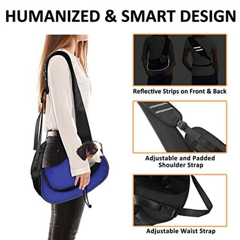 Bolsa De Transporte Para Perros Y Gatos Pequeños, Para Cachorros Y Gatos