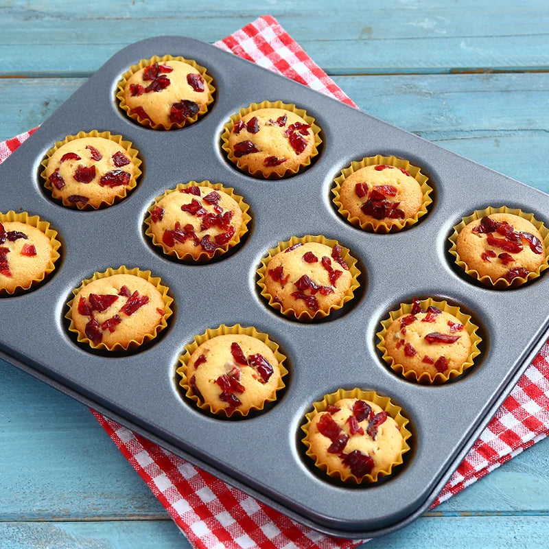 Cake Pan Bakeware Tray Muffin Cupcake Paper Cups Baking Pan Tools for Cakes Moldes Bread Para Hornear Reposteria Bakvorm