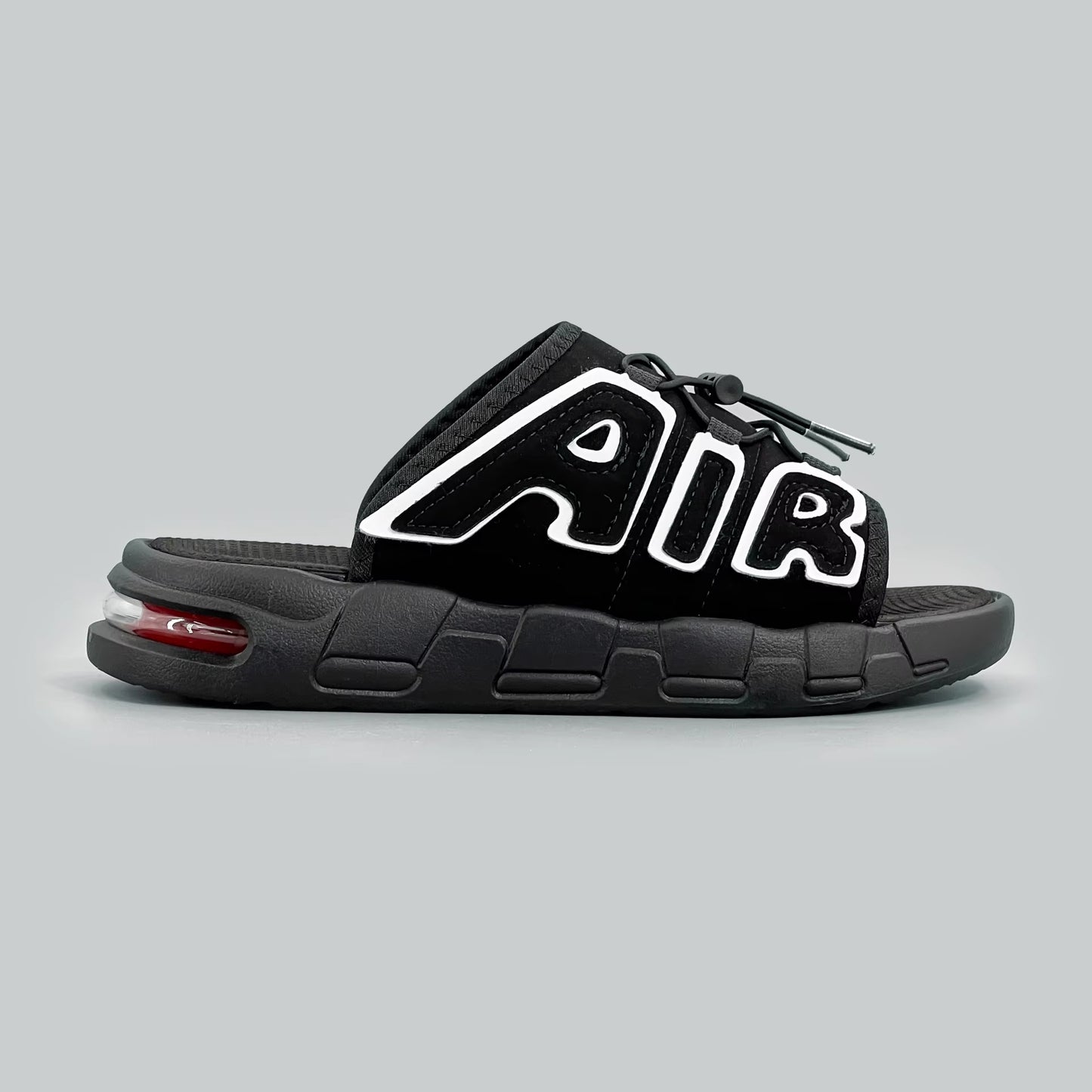 Slippers Men Air Cushion Design Slide Man Summer New PVC Soft Non-Slip Men'S Sports Slippers for Men Flip Flops Chanclas Hombre