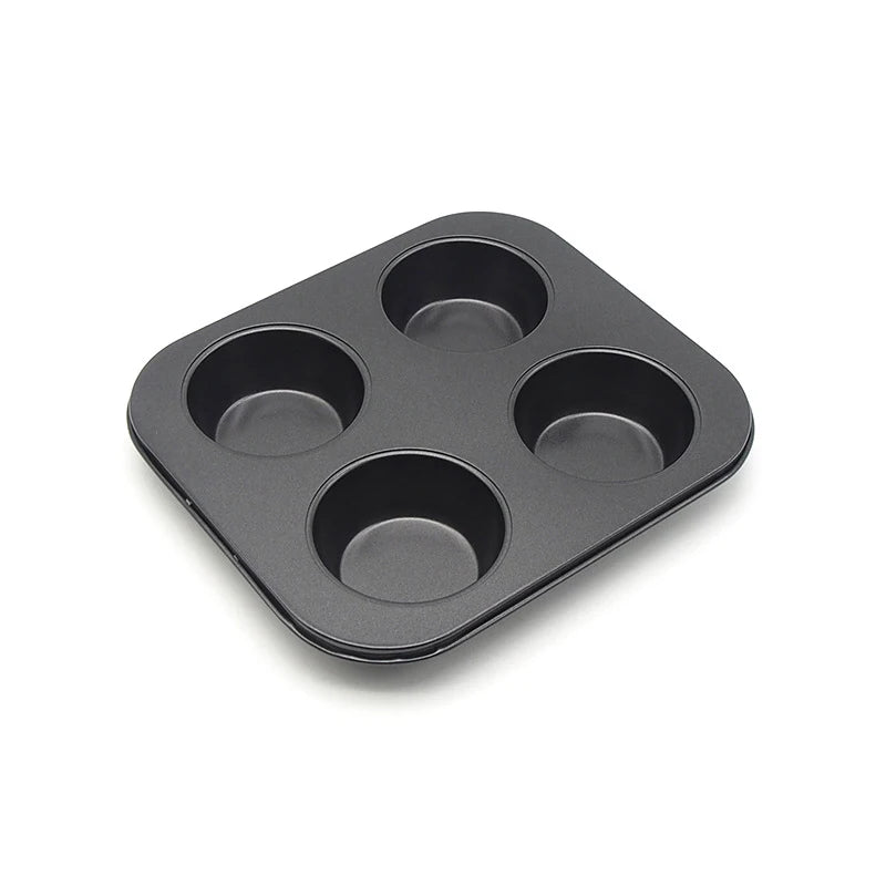 Cake Pan Bakeware Tray Muffin Cupcake Paper Cups Baking Pan Tools for Cakes Moldes Bread Para Hornear Reposteria Bakvorm