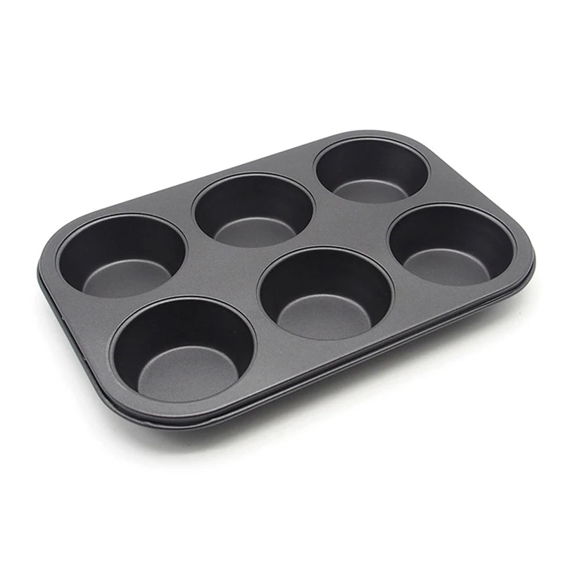 Cake Pan Bakeware Tray Muffin Cupcake Paper Cups Baking Pan Tools for Cakes Moldes Bread Para Hornear Reposteria Bakvorm