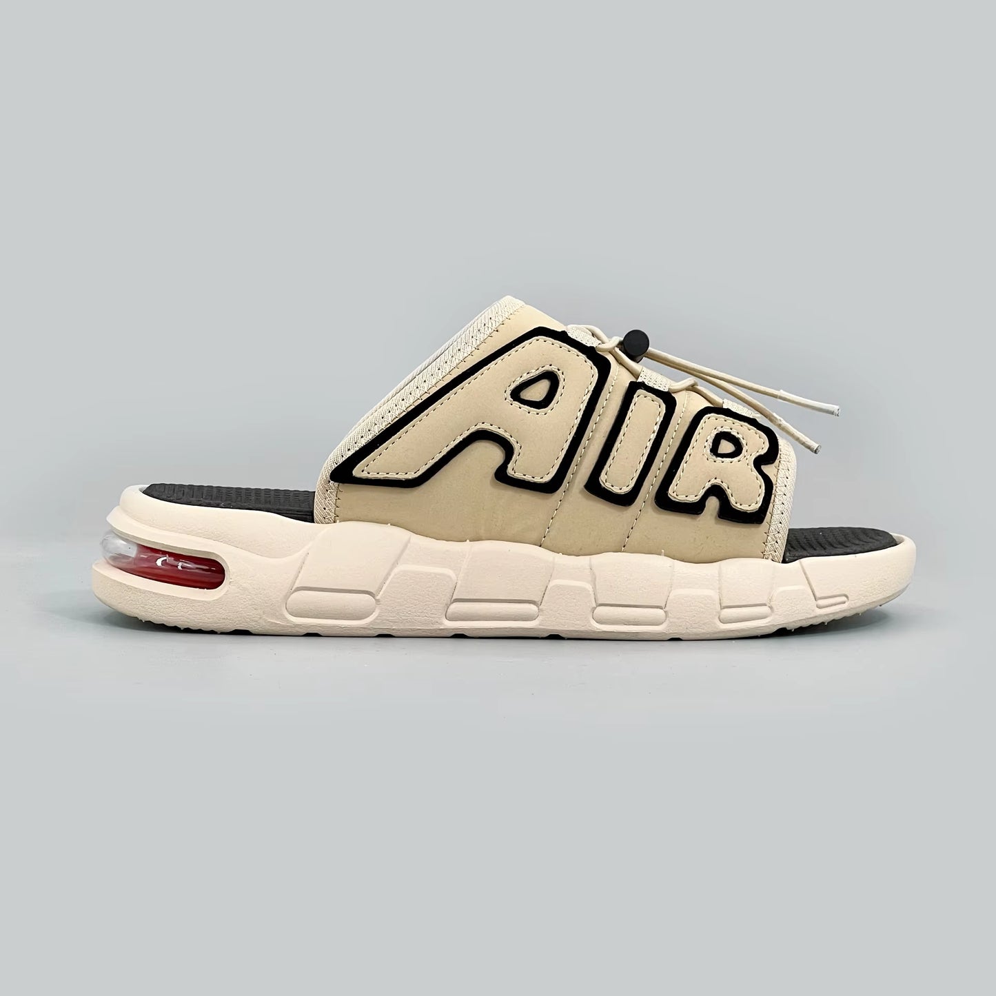 Slippers Men Air Cushion Design Slide Man Summer New PVC Soft Non-Slip Men'S Sports Slippers for Men Flip Flops Chanclas Hombre