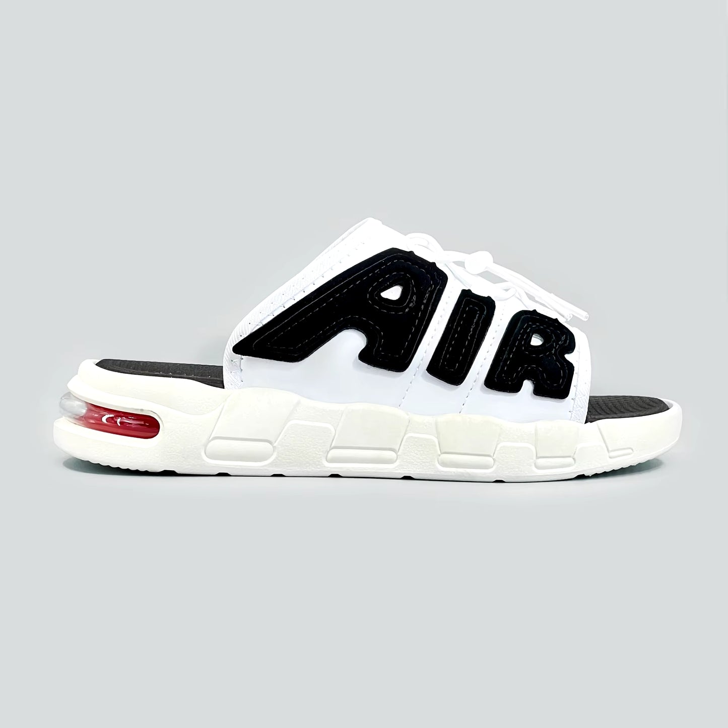 Slippers Men Air Cushion Design Slide Man Summer New PVC Soft Non-Slip Men'S Sports Slippers for Men Flip Flops Chanclas Hombre