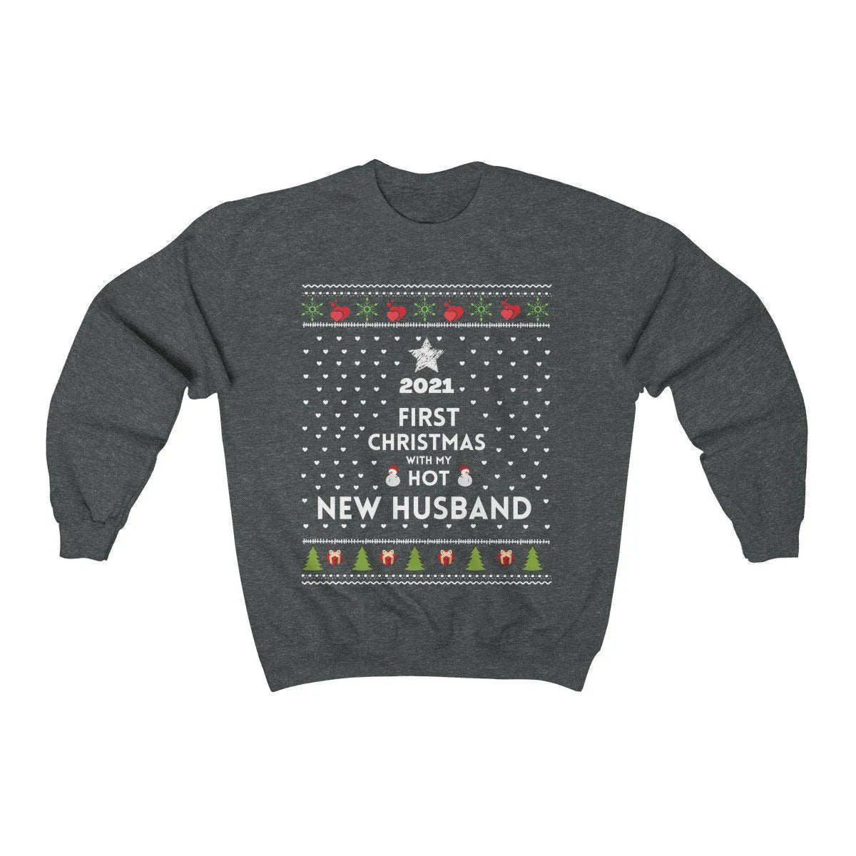 Sweater Navidad Para Esposa
