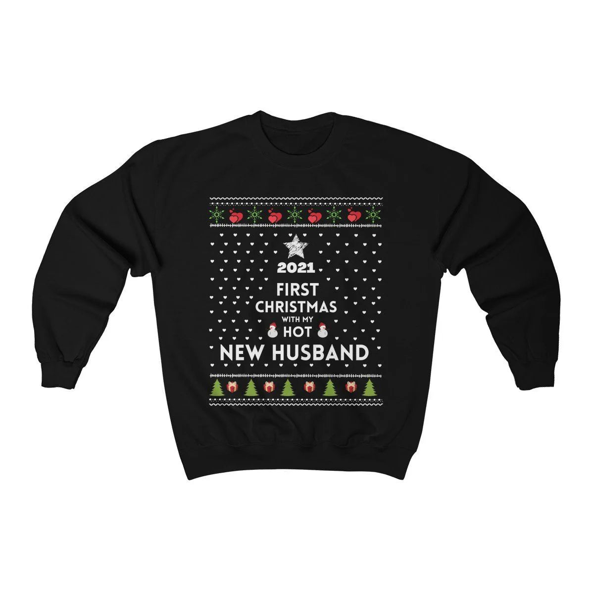 Sweater Navidad Para Esposa