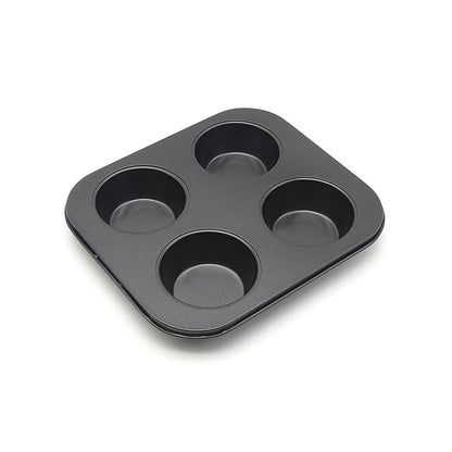 Cake Pan Bakeware Tray Muffin Cupcake Paper Cups Baking Pan Tools for Cakes Moldes Bread Para Hornear Reposteria Bakvorm
