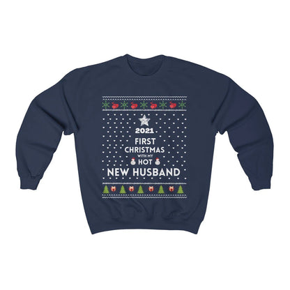 Sweater Navidad Para Esposa