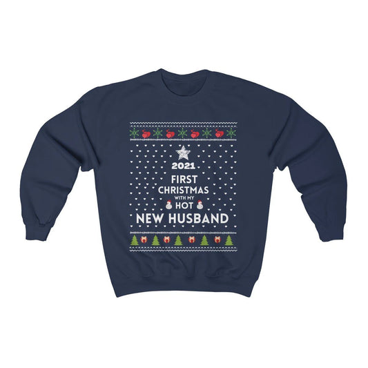 Sweater Navidad Para Esposa