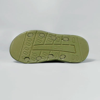 Slippers Men Air Cushion Design Slide Man Summer New PVC Soft Non-Slip Men'S Sports Slippers for Men Flip Flops Chanclas Hombre