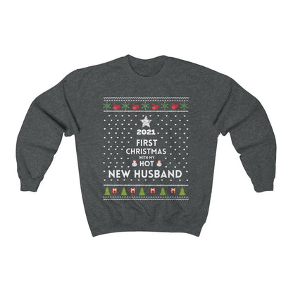 Sweater Navidad Para Esposa