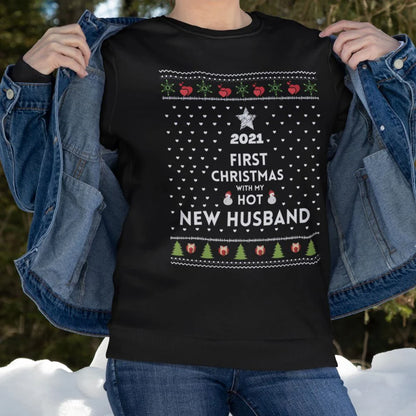 Sweater Navidad Para Esposa